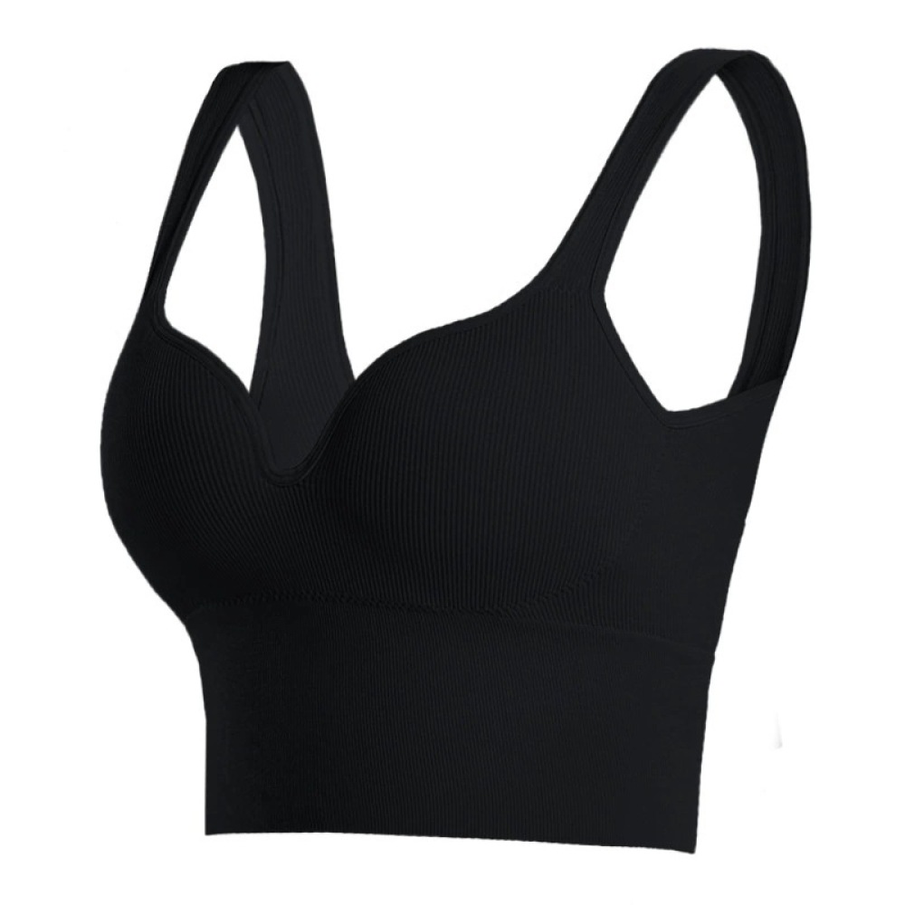Women Seamless Sports Bra Yoga - Running Gear Junior recension och pris