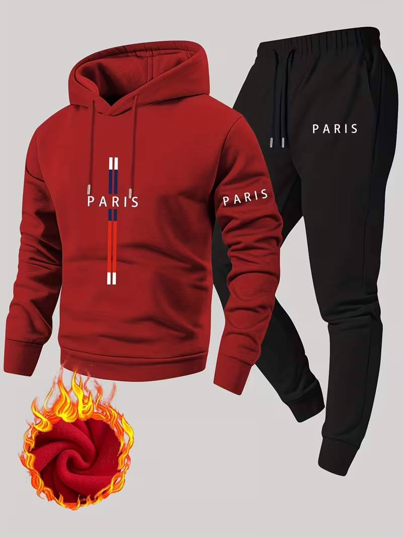 Men's Urban Casual Two-Piece S - Running Gear recension och pris
