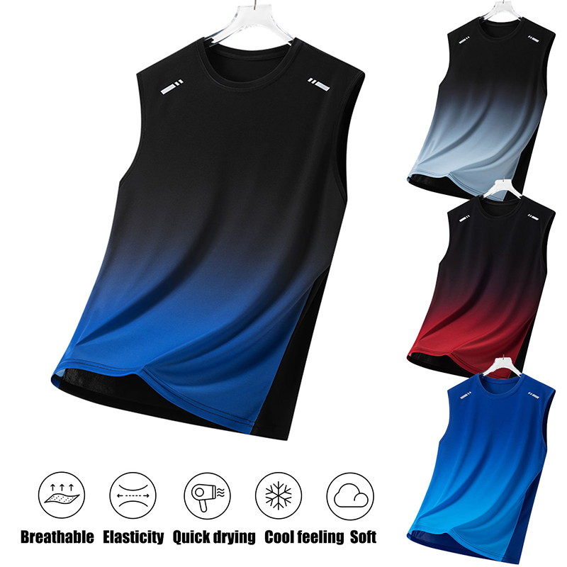 Men Gradient Sports Vest Light - Running Gear recension och pris