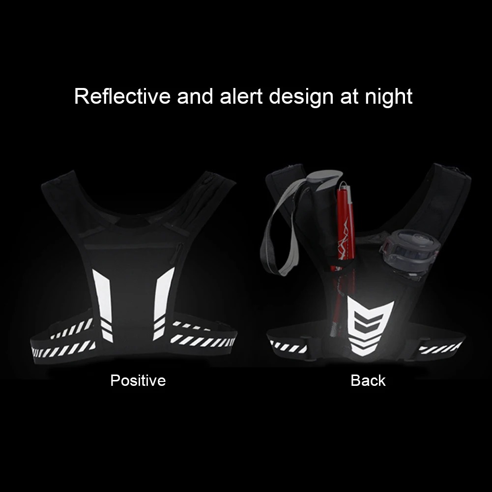 CZHIYAO ightweight Running Ves - Running Gear Storage recension och pris