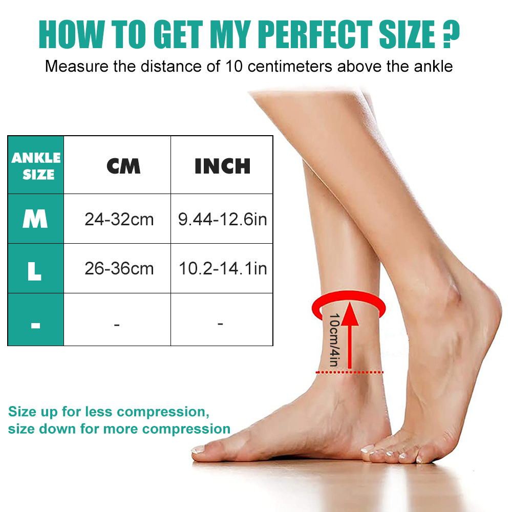 Adjustable Stabilizer Ankle Su - Running Recovery Gear recension och pris
