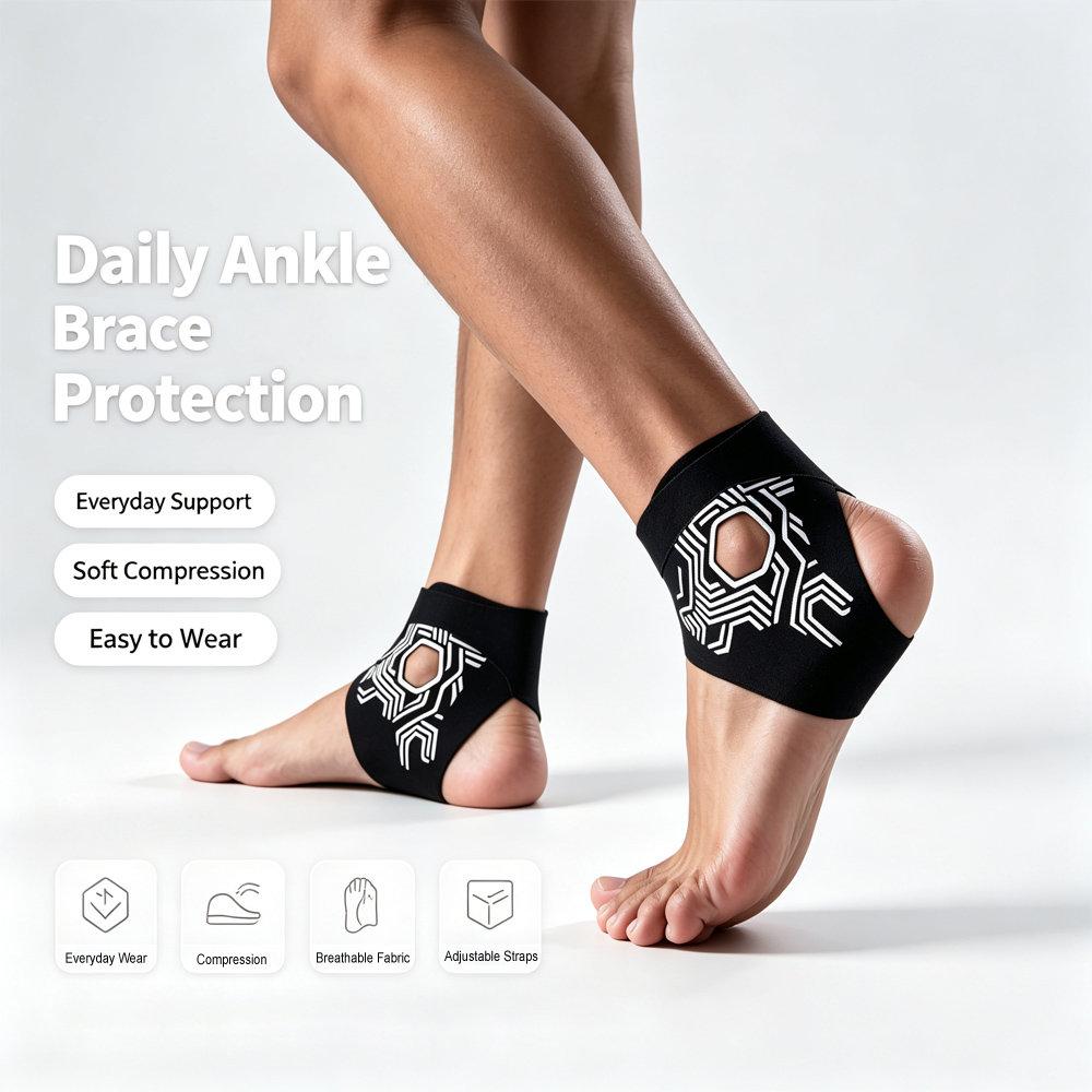 Adjustable Stabilizer Ankle Su - Running Recovery Gear recension och pris