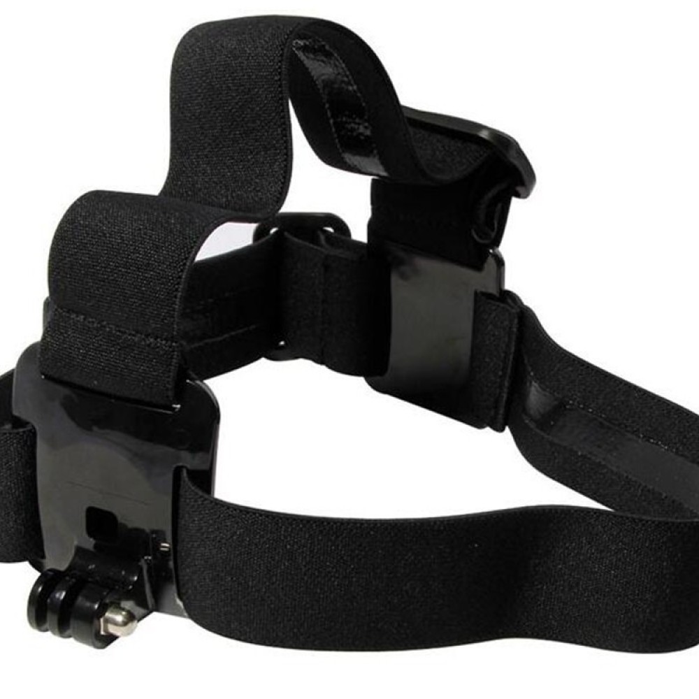 Sports Camera Accessories Pack - Running Gear Headband recension och pris