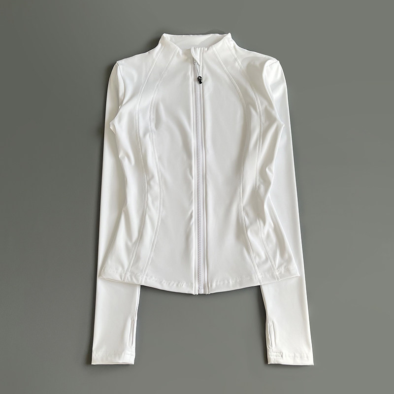 Women Full Zip Long Sleeve Ath - Running Gear recension och pris