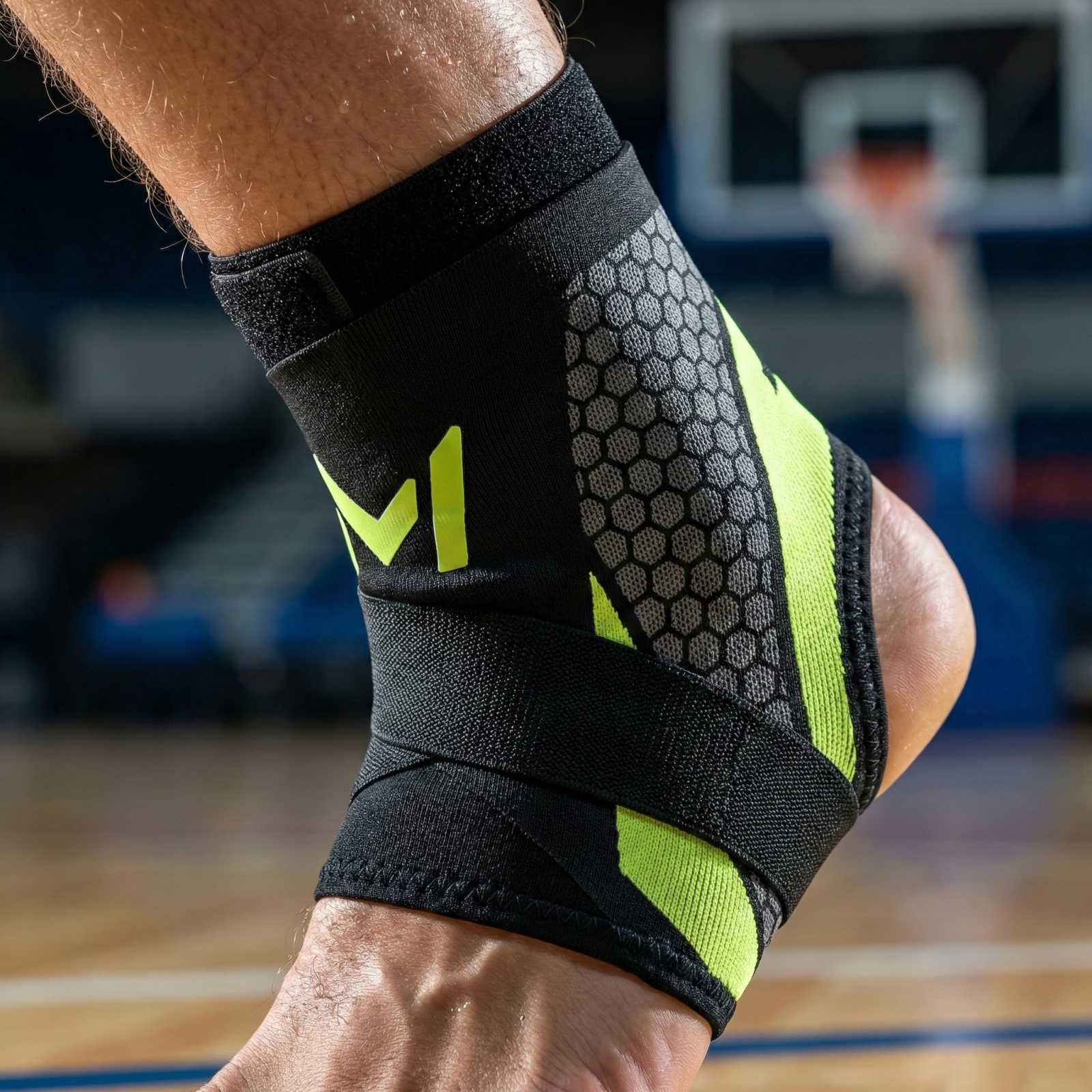 1pc Ankle Protectors, Athletic - Running Recovery Gear recension och pris
