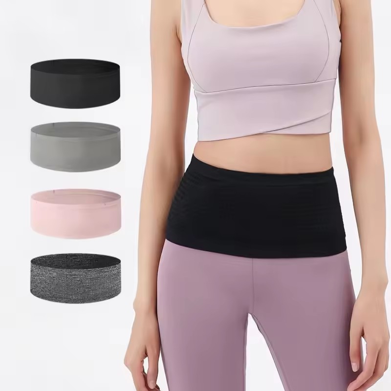 Seamless Invisible Running Wai - Running Gear Kit recension och pris