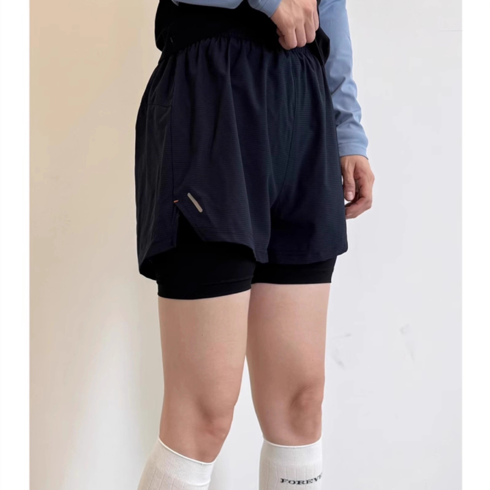 Women Athletic Workout Shorts  - Running Gear Junior recension och pris