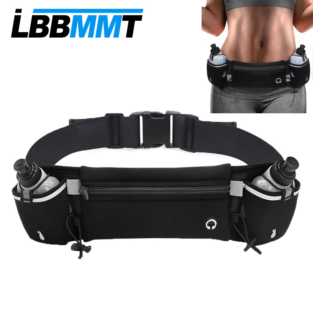 1PCS Running Belt with Water B - Running Gear Kit recension och pris