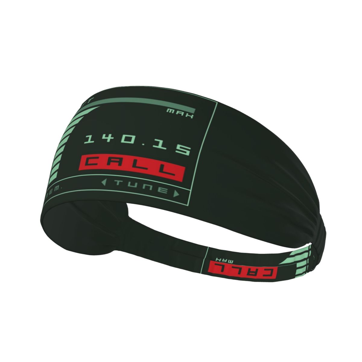 Metal Gear Solid Codec Screen  - Running Gear Headband recension och pris