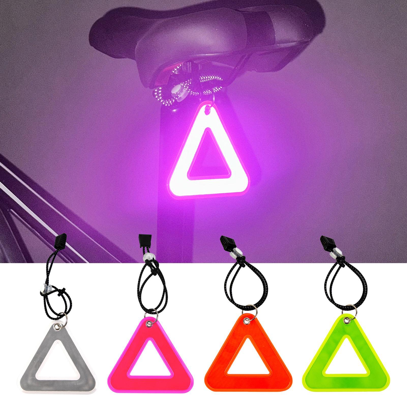 Reflective Pendants High Visib - Running Gear For Night recension och pris
