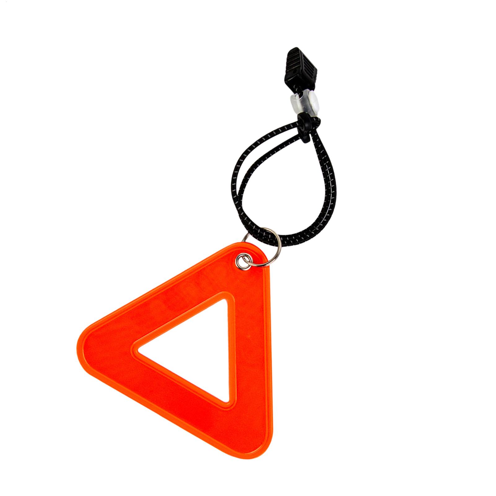 Reflective Pendants High Visib - Running Gear For Night recension och pris