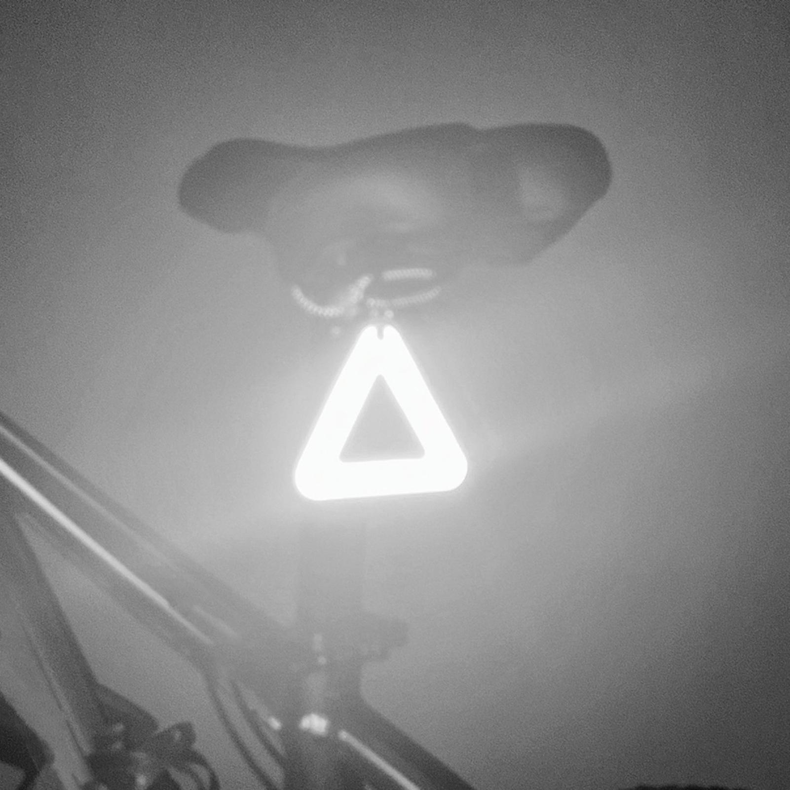Reflective Pendants High Visib - Running Gear For Night recension och pris