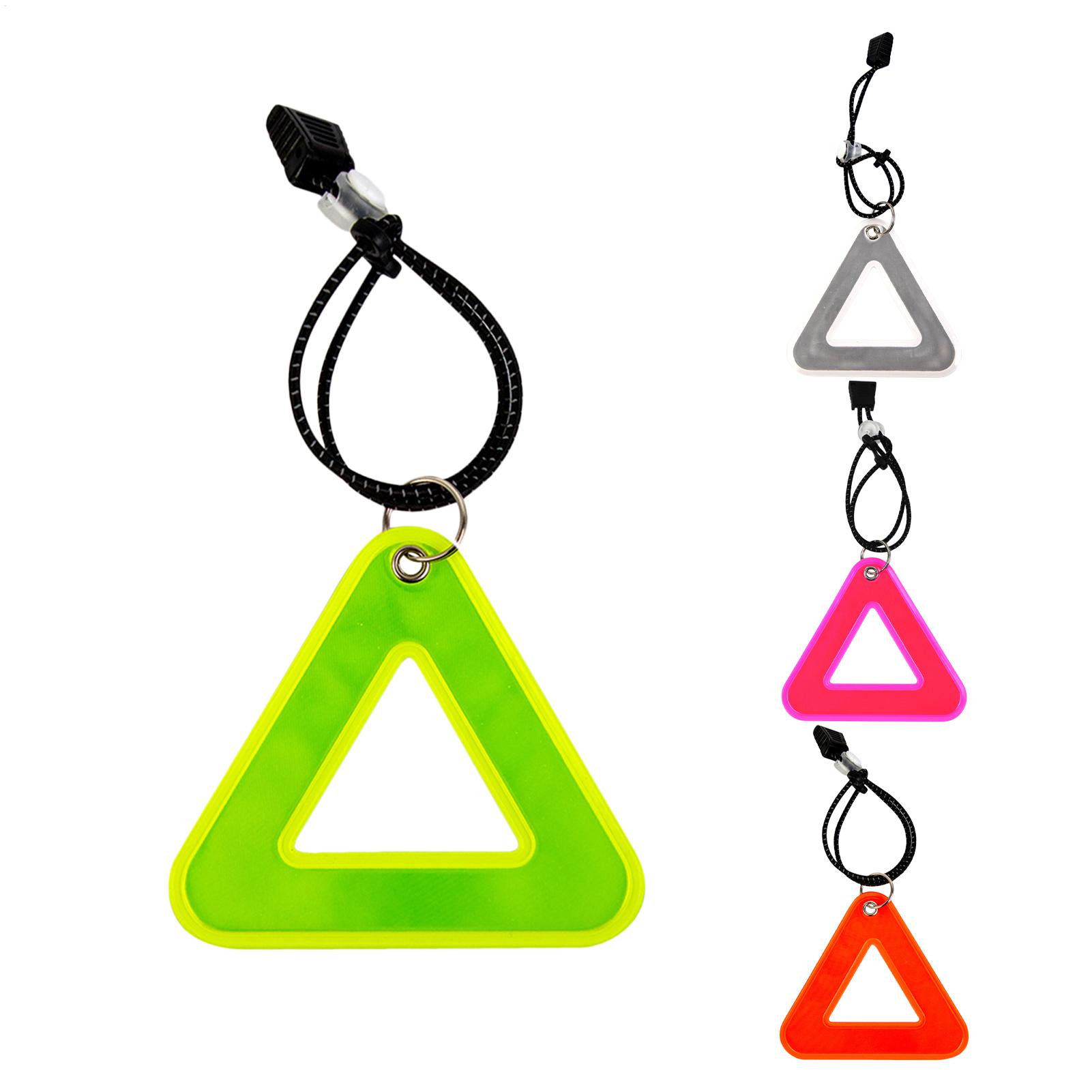 Reflective Pendants High Visib - Running Gear For Night recension och pris