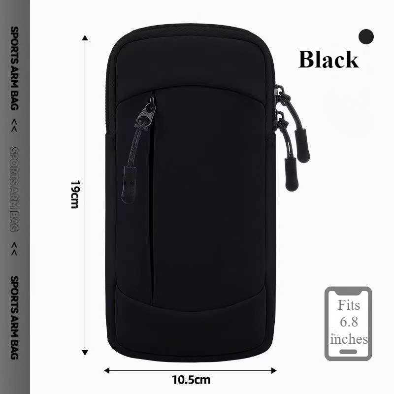Running Armband Phone Holder O - Running Gear Storage recension och pris