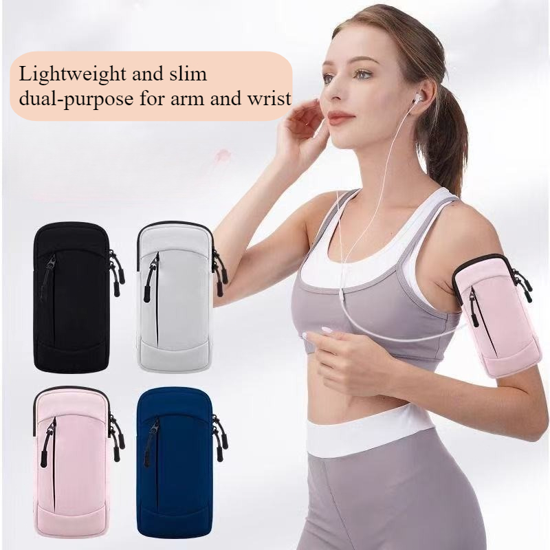 Running Armband Phone Holder O - Running Gear Storage recension och pris