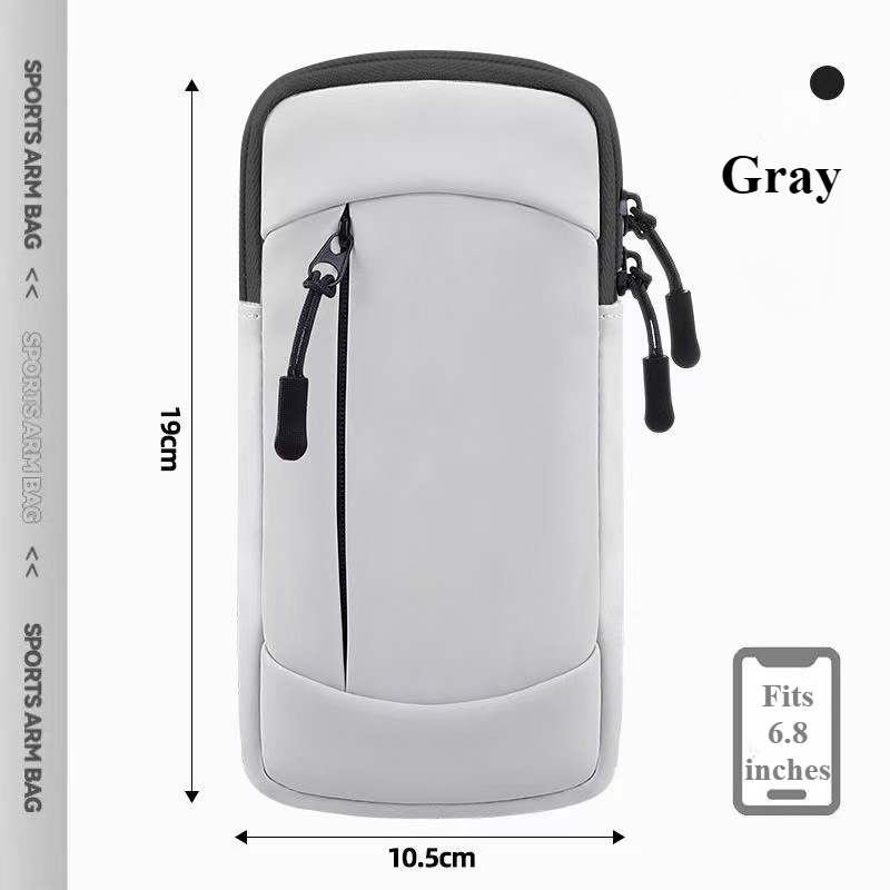 Running Armband Phone Holder O - Running Gear Storage recension och pris