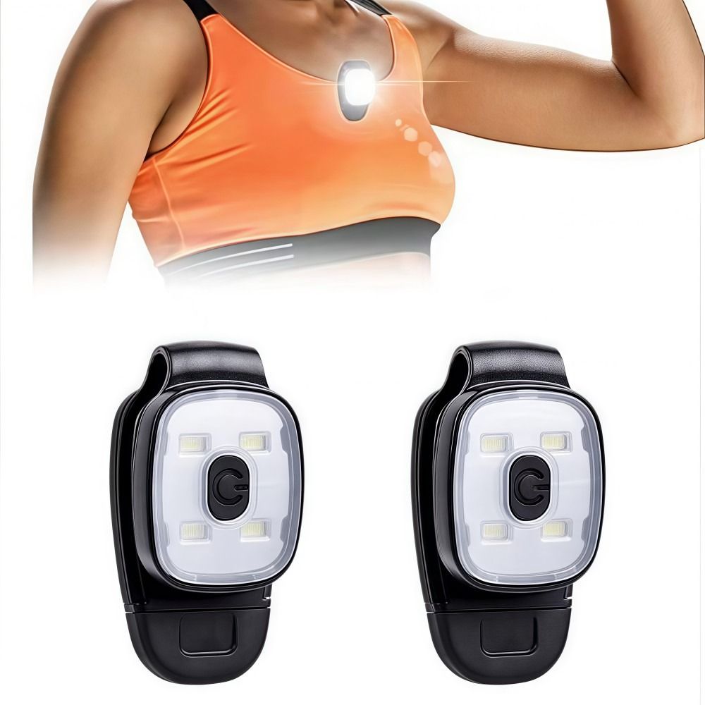 Rechargeable Outdoor Night Run - Running Gear For Night recension och pris