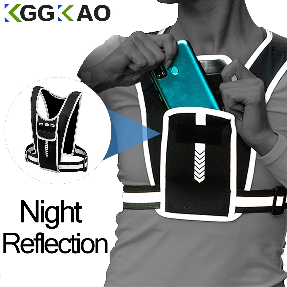 Running Vest Phone Holder for  - Running Gear Train recension och pris