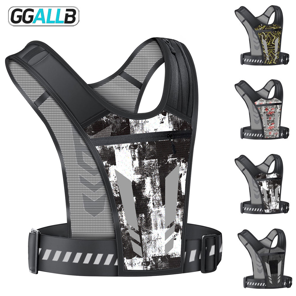 1pc Running Vest Phone Holder  - Running Gear Train recension och pris
