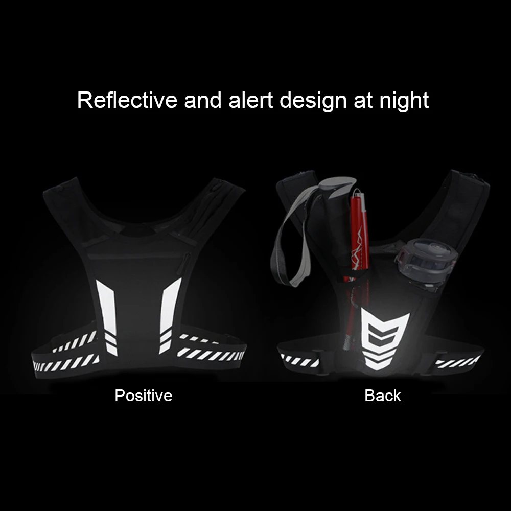 1pc Running Vest Phone Holder  - Running Gear Train recension och pris