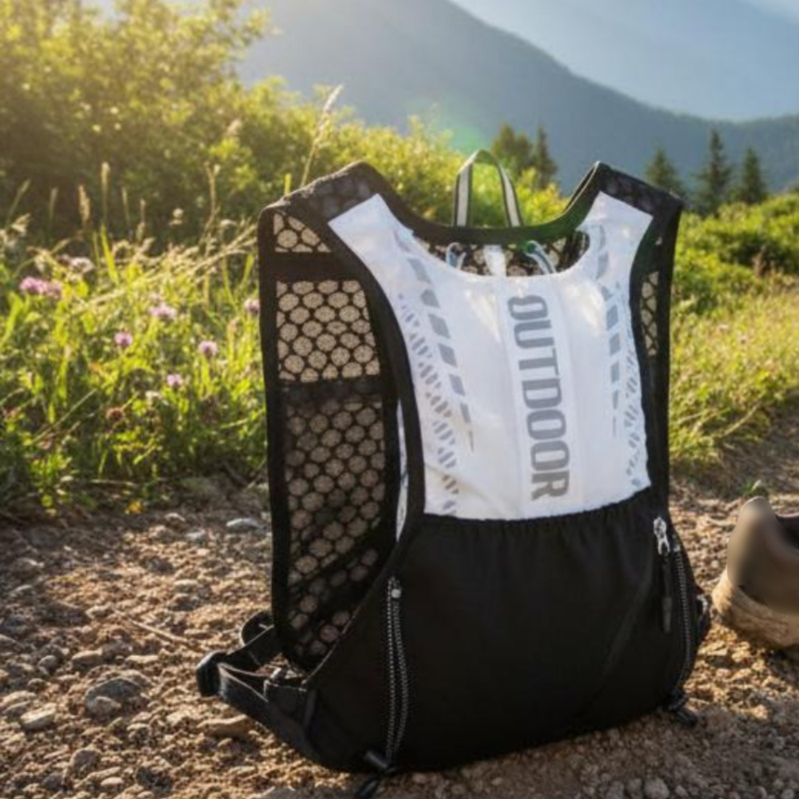 Long-Distance Water Vest Light - Running Gear Storage recension och pris