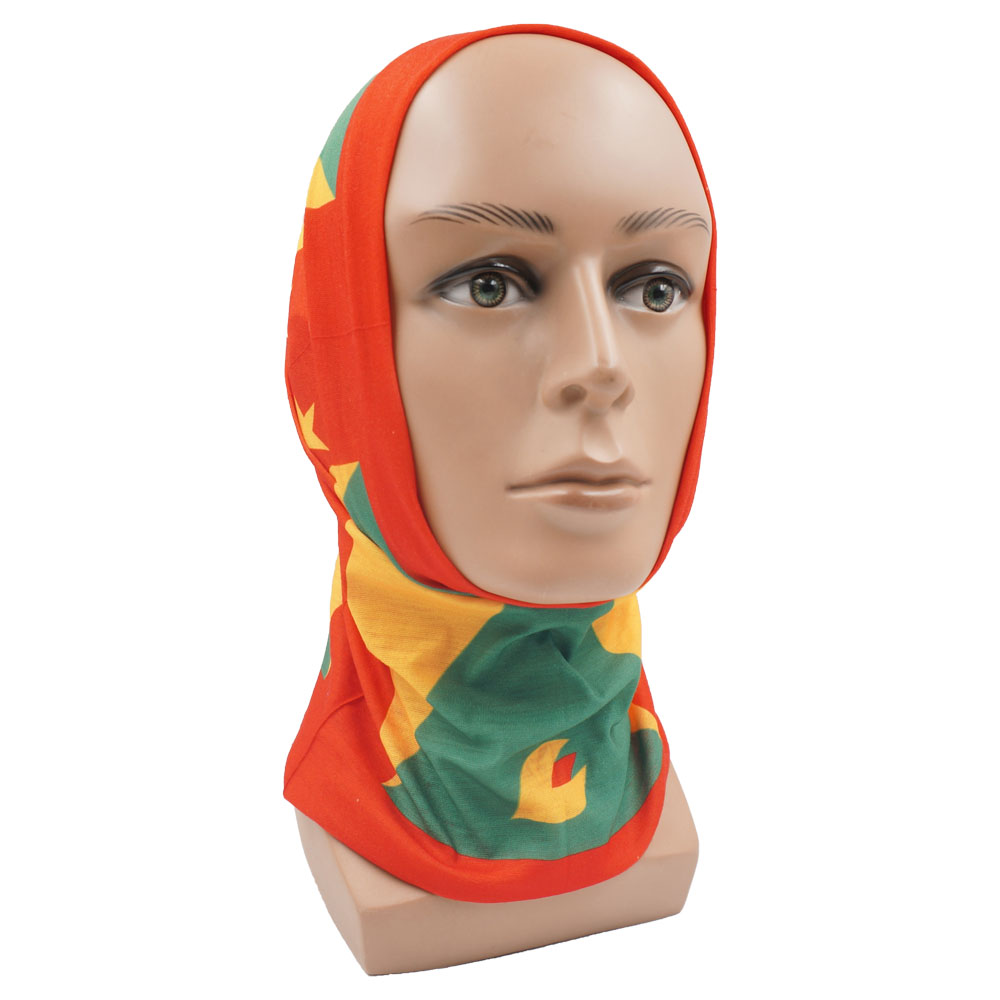 Grenada Flag Pattern Face Band - Running Gear Headband recension och pris
