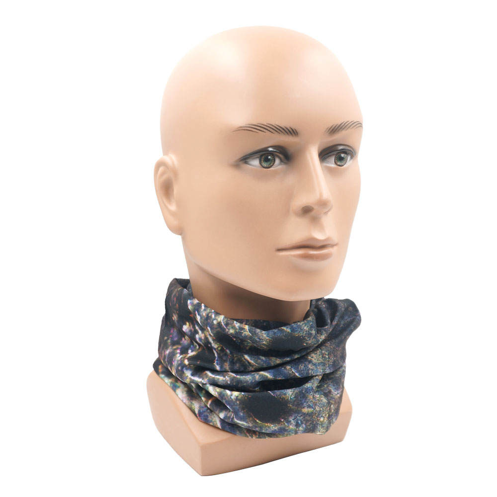 Animal Neck Fish Tube Gaiter f - Running Gear Headband recension och pris