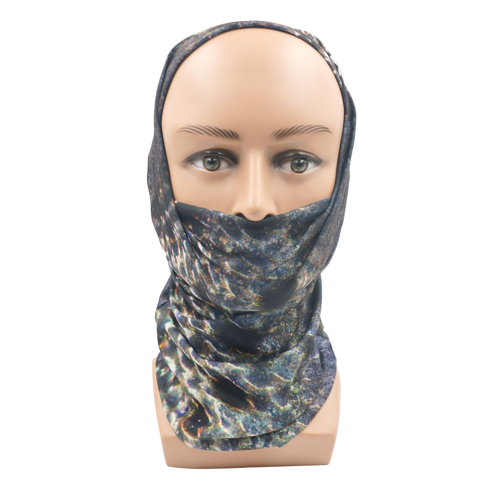 Animal Neck Fish Tube Gaiter f - Running Gear Headband recension och pris