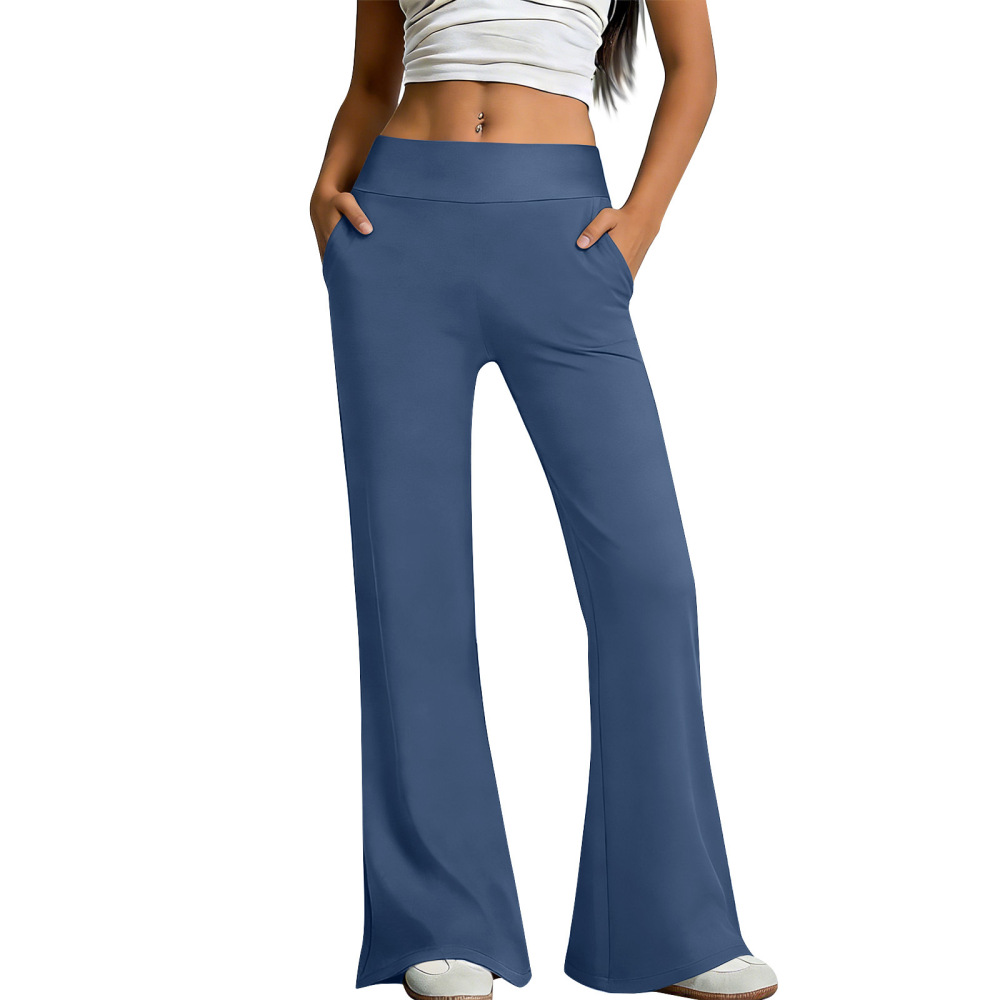 High Waisted Flare Yoga Leggin - Running Gear Junior recension och pris