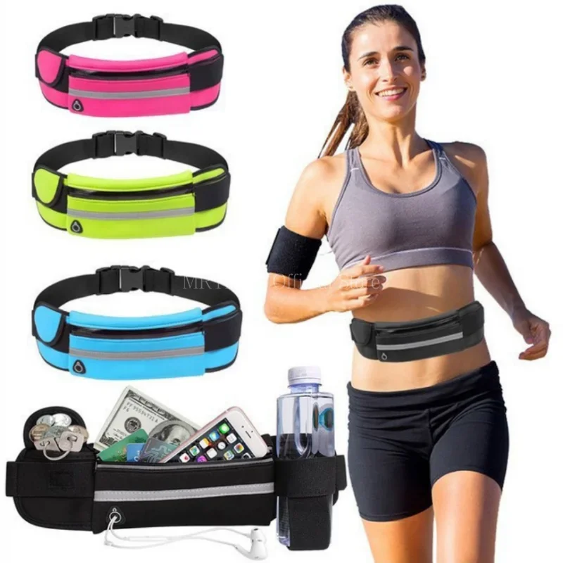 1pc Running Bag Women Waist ba - Running Gear Kit recension och pris