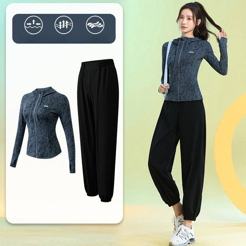 Women's Running Suits Long Sle - Running Gear recension och pris