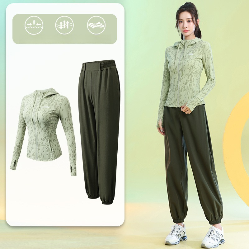 Women's Running Suits Long Sle - Running Gear recension och pris