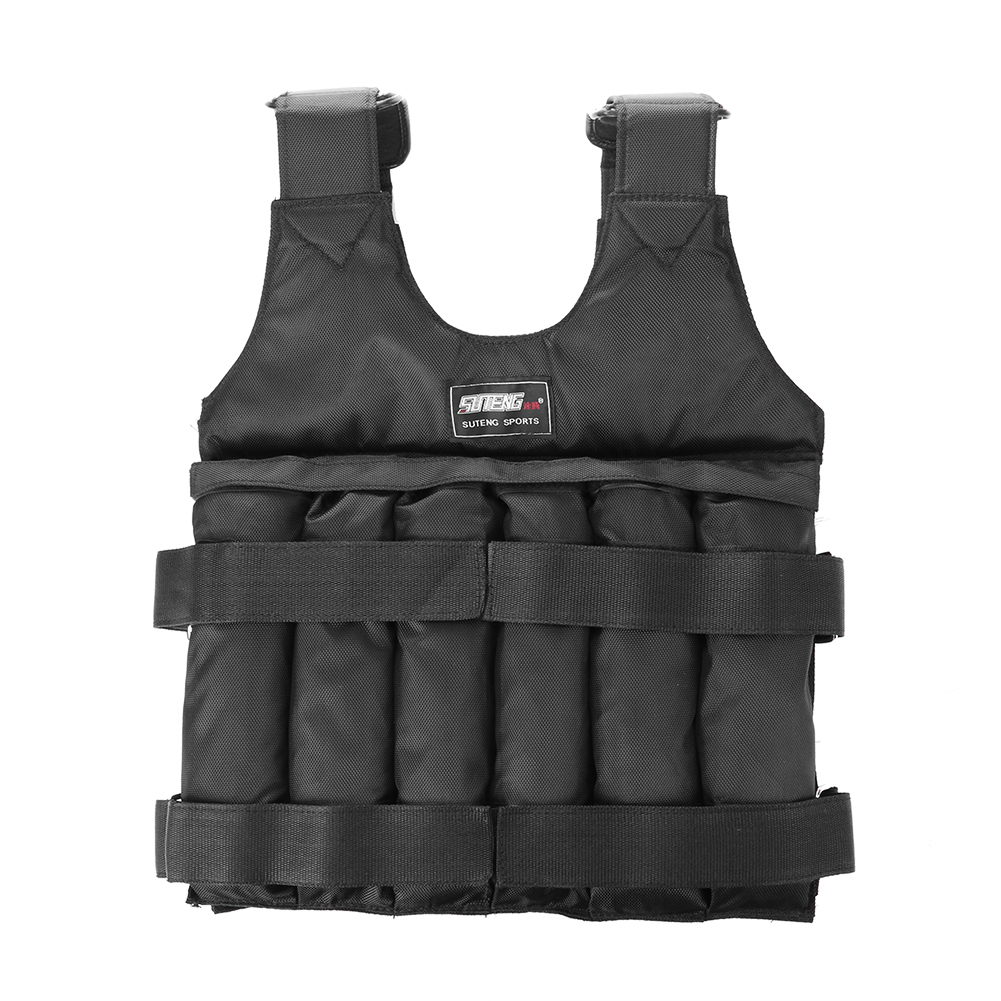 1 - 110LBS Adjustable Weighted - Running Gear recension och pris