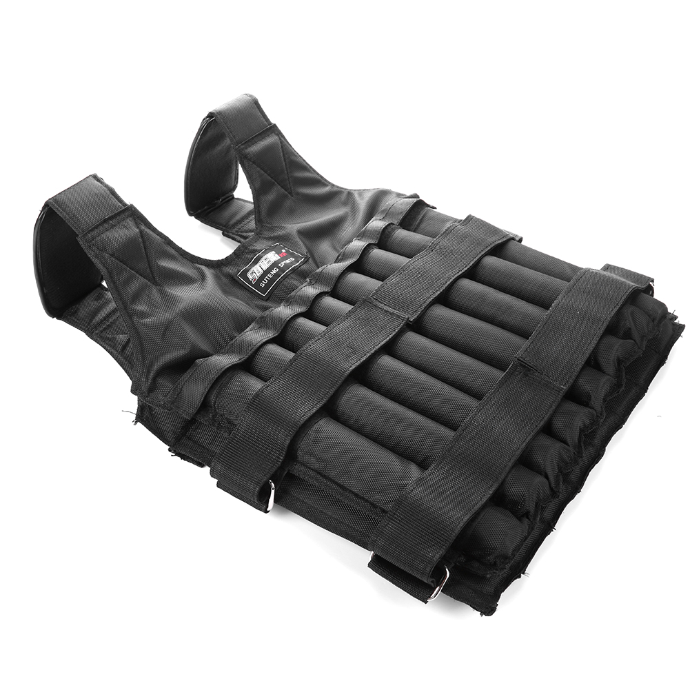 1 - 110LBS Adjustable Weighted - Running Gear recension och pris