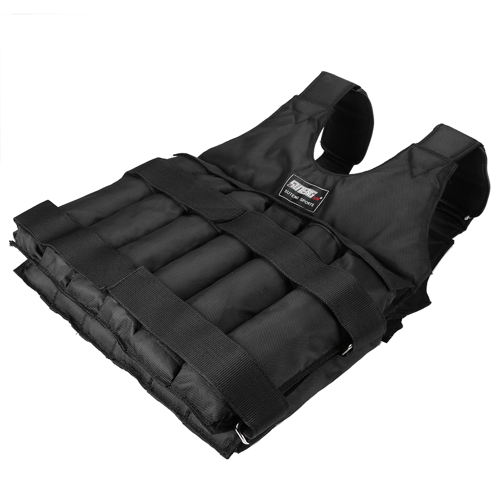 1 - 110LBS Adjustable Weighted - Running Gear recension och pris