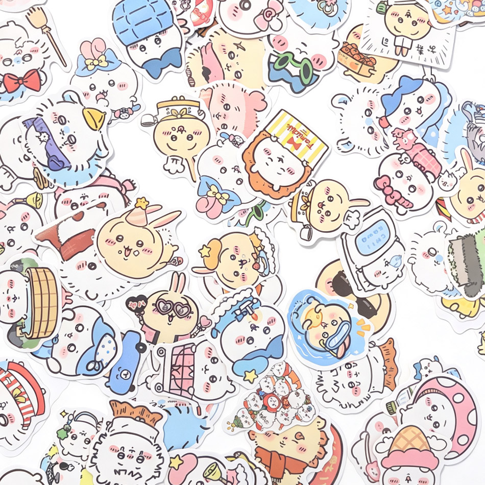 100Pcs Kawaii Chiikawa Cute Ca - Blister Plaster Sport recension och pris
