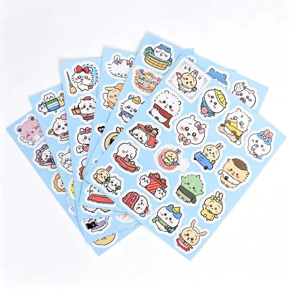100Pcs Kawaii Chiikawa Cute Ca - Blister Plaster Sport recension och pris