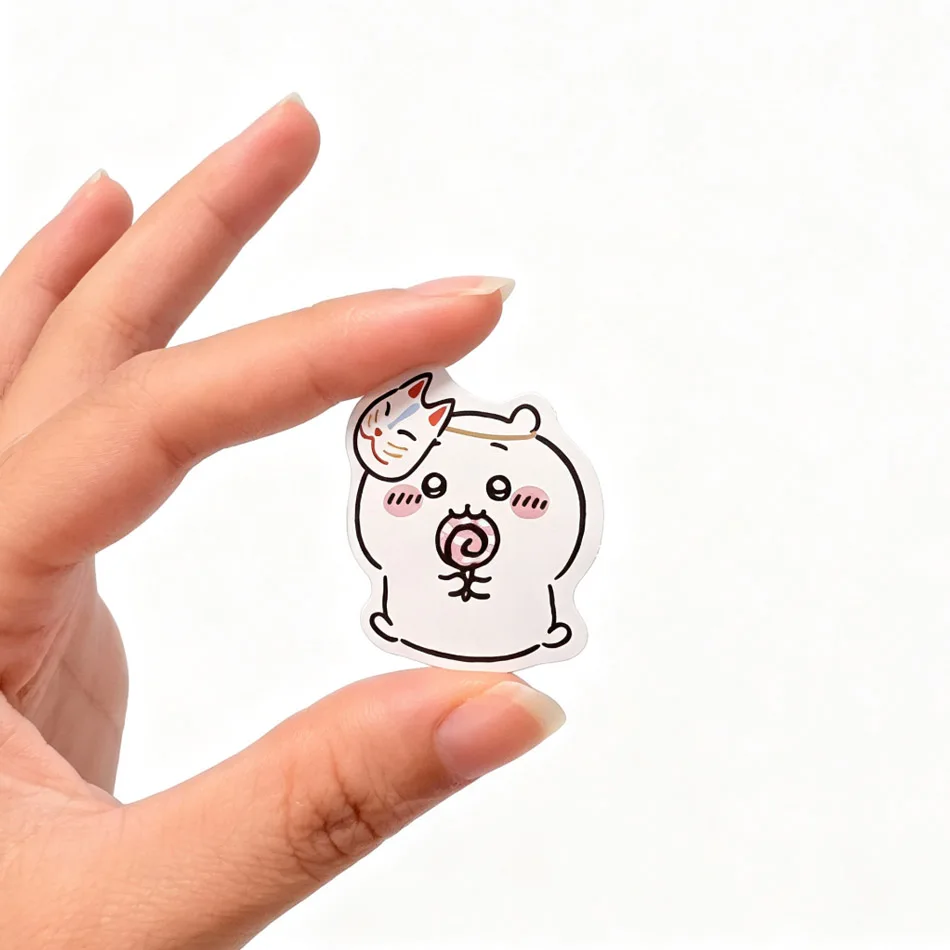 100Pcs Kawaii Chiikawa Cute Ca - Blister Plaster Sport recension och pris
