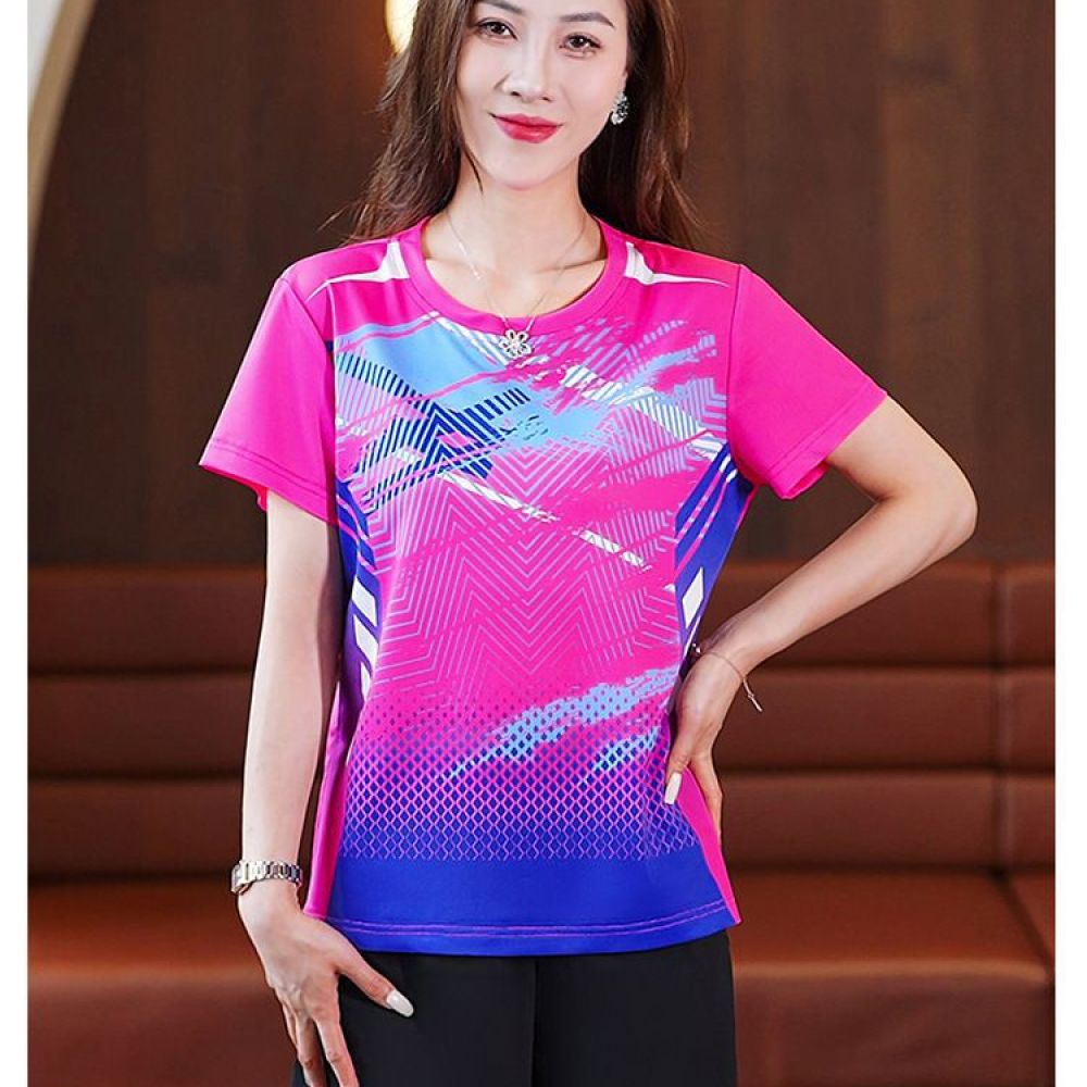 Summer Sports Top Womens Tee Q - Running Gear Junior recension och pris