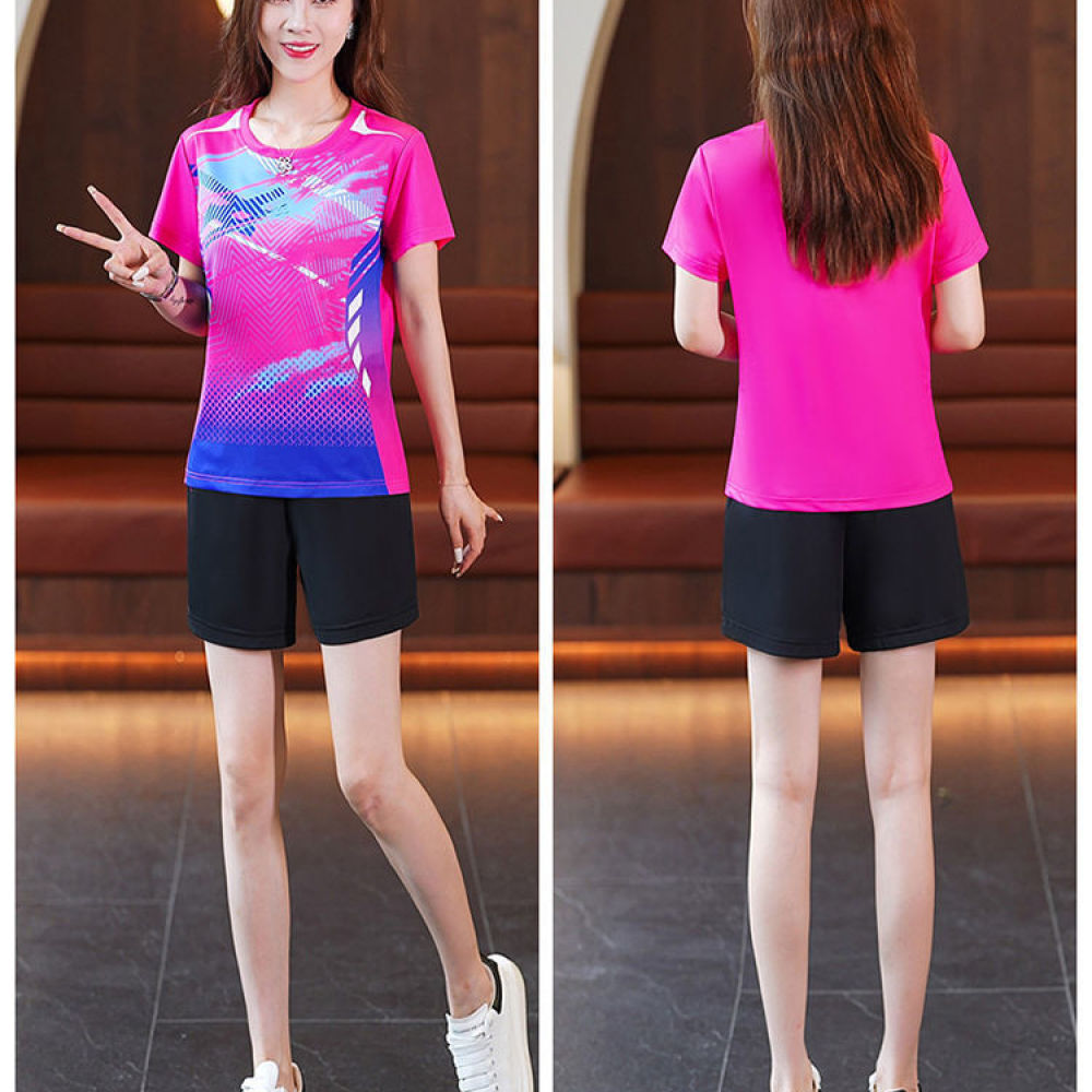 Summer Sports Top Womens Tee Q - Running Gear Junior recension och pris